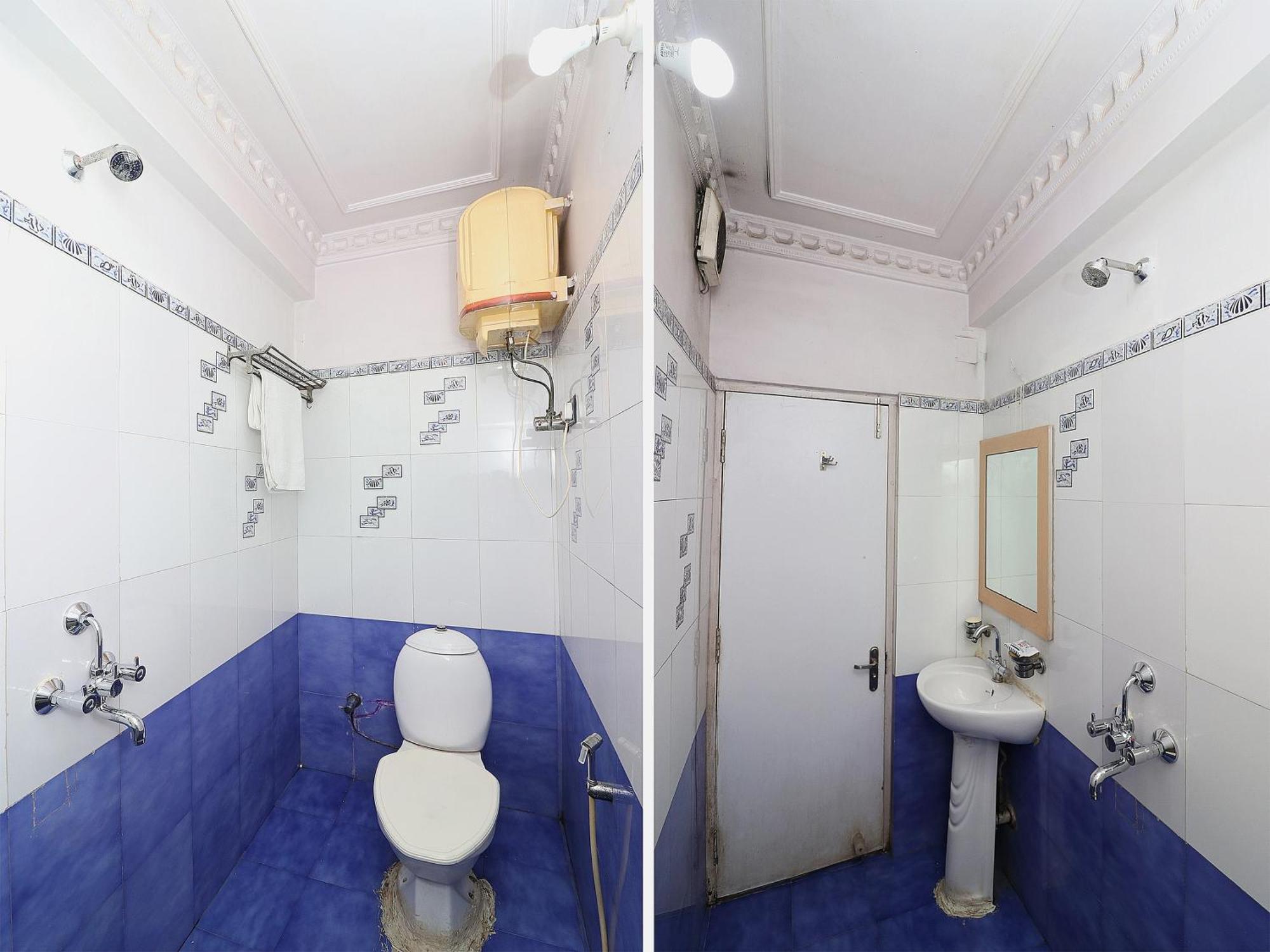 Hotel O Akash Regency Dhanbād エクステリア 写真