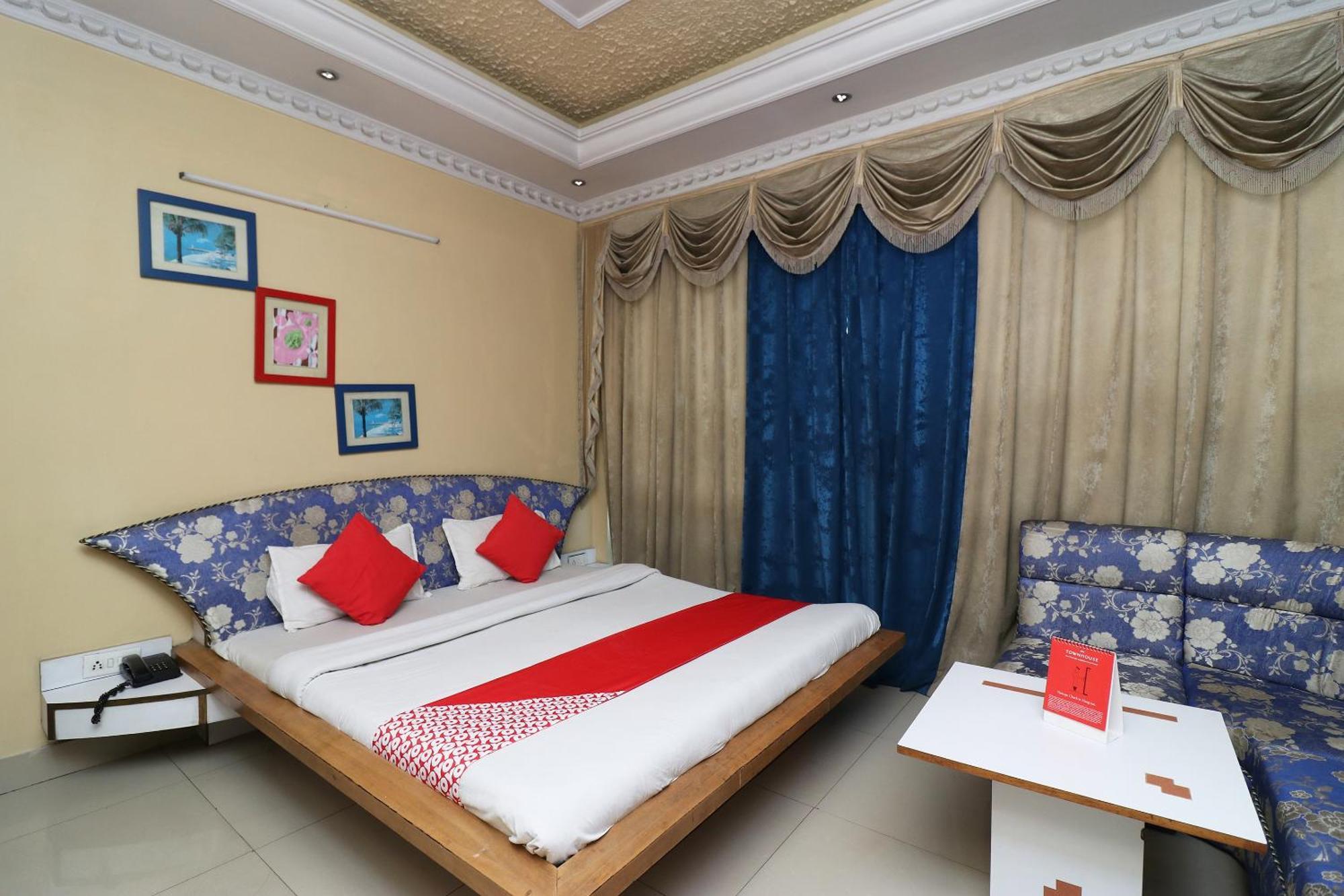 Hotel O Akash Regency Dhanbād エクステリア 写真