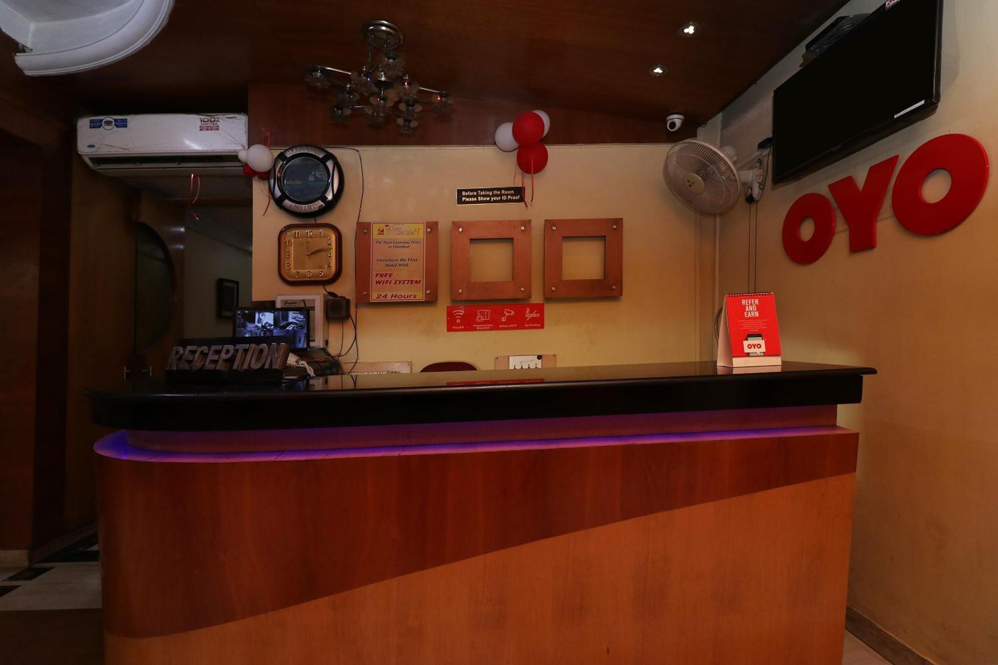 Hotel O Akash Regency Dhanbād エクステリア 写真