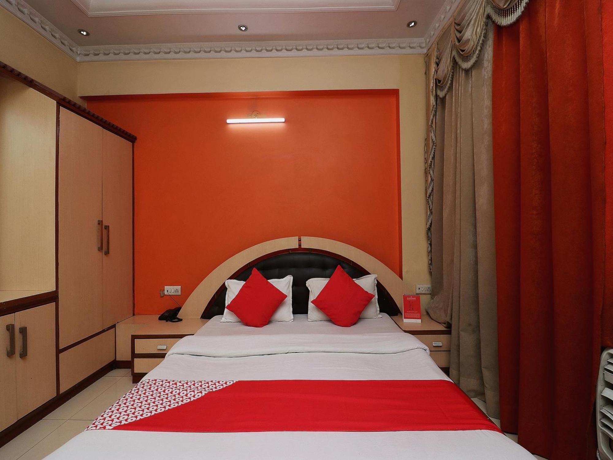 Hotel O Akash Regency Dhanbād エクステリア 写真
