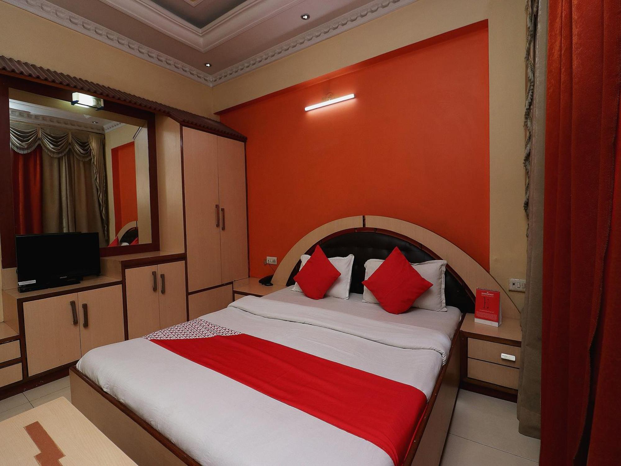 Hotel O Akash Regency Dhanbād エクステリア 写真