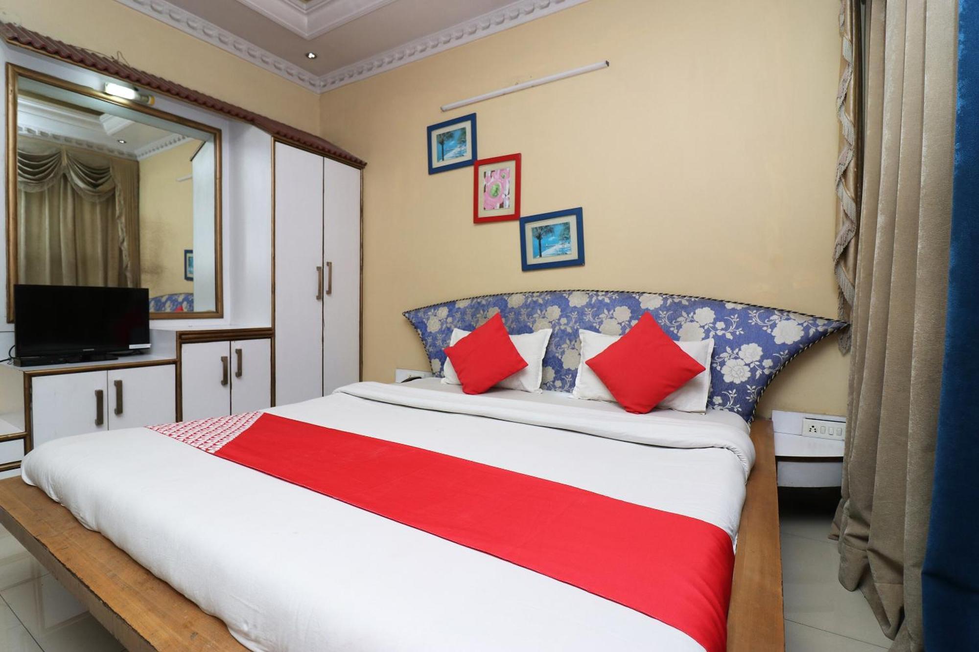 Hotel O Akash Regency Dhanbād エクステリア 写真